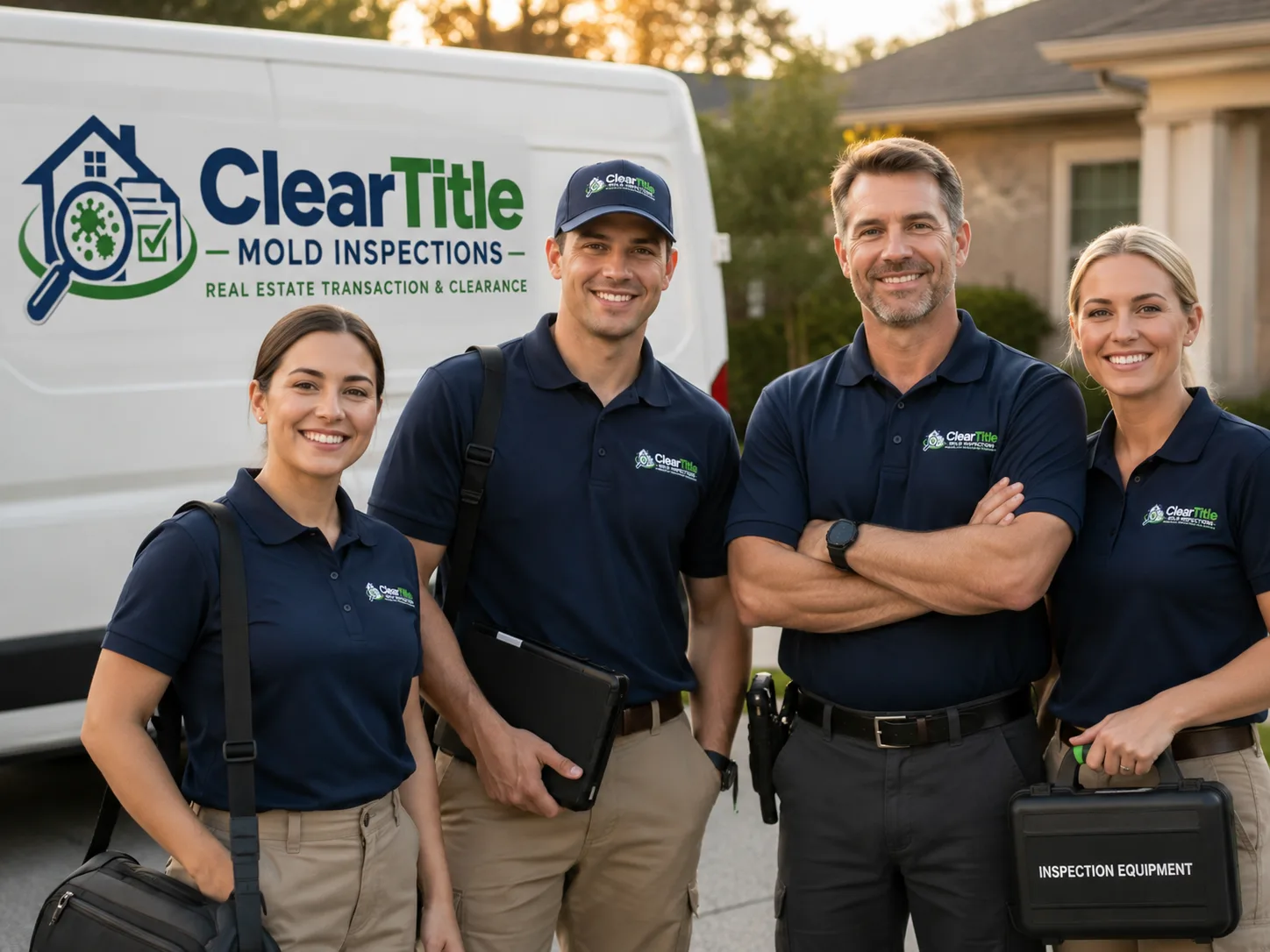 Mold Inspection For Home Sale company in Haydenville, OH
