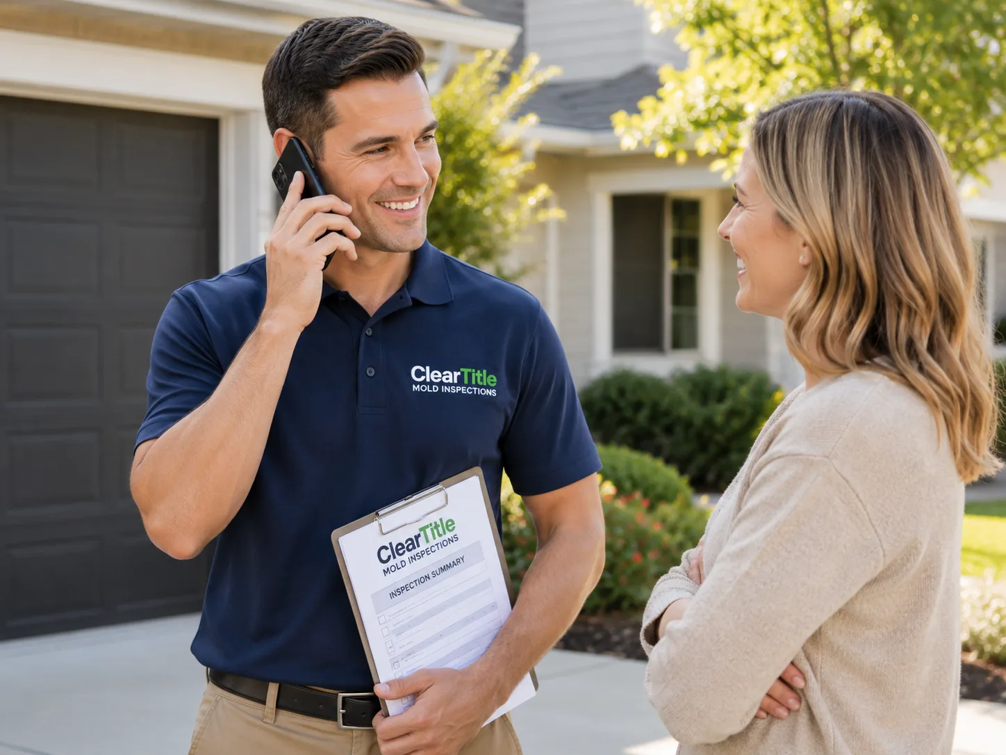 Mold Inspection For Home Sale Haydenville, OH FAQs